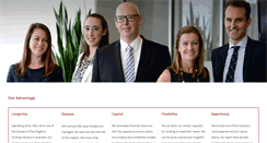 Desktop Screenshot of litigationlending.com.au